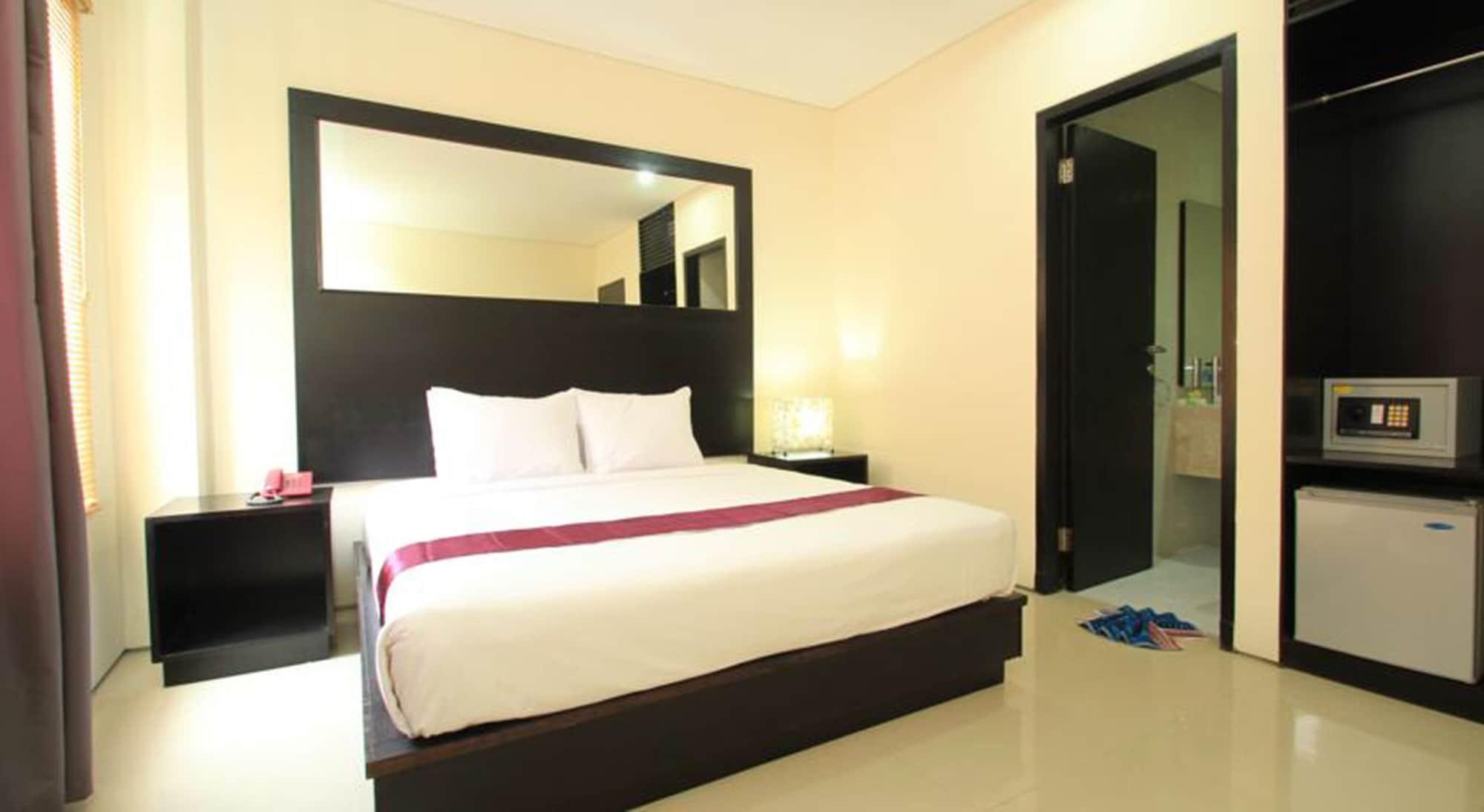 Airport Kuta Hotel And Residences Tuban Extérieur photo