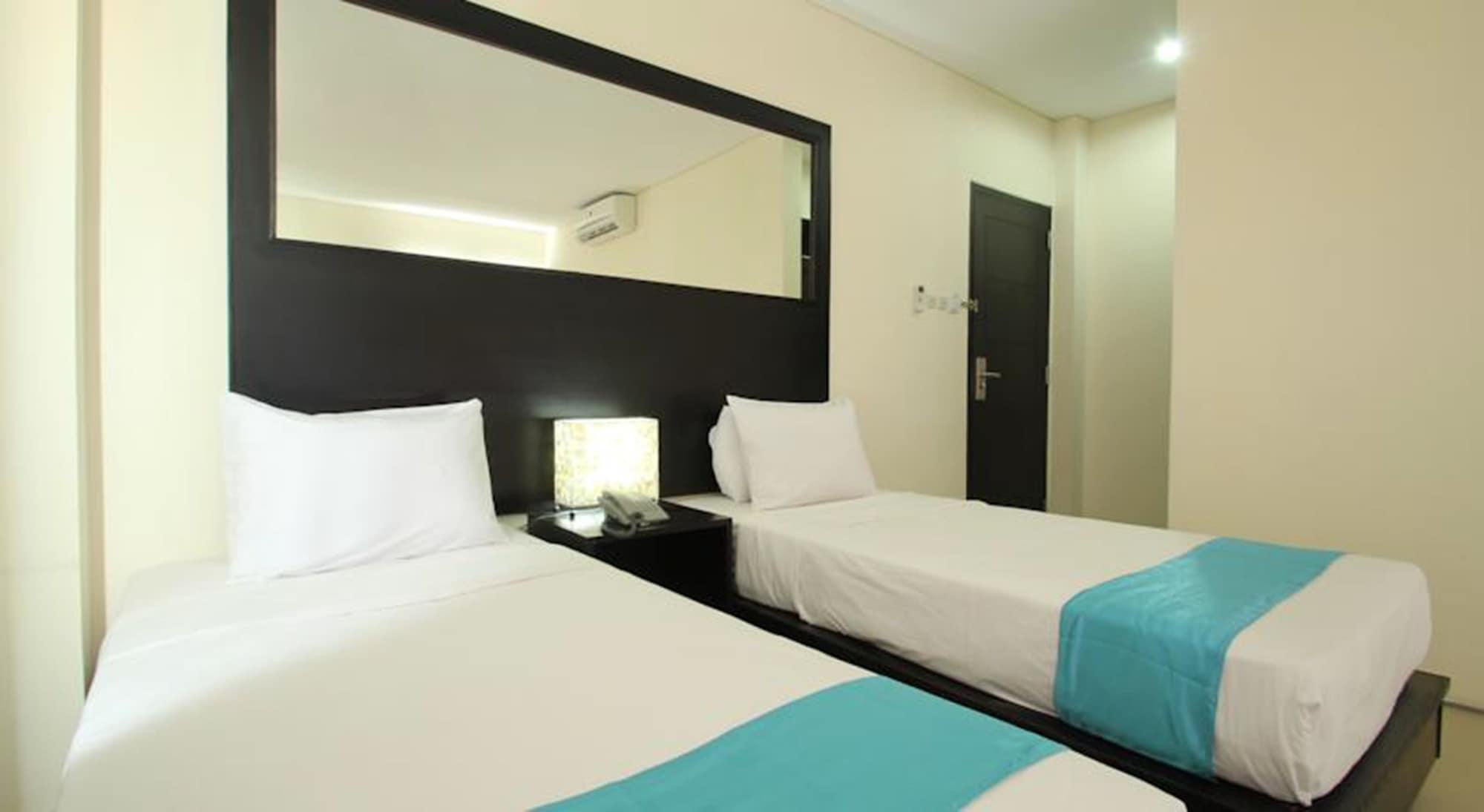 Airport Kuta Hotel And Residences Tuban Extérieur photo