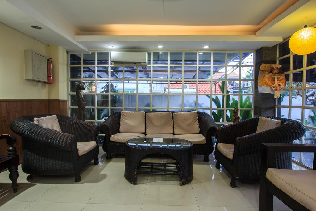 Airport Kuta Hotel And Residences Tuban Extérieur photo