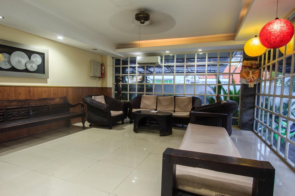 Airport Kuta Hotel And Residences Tuban Extérieur photo